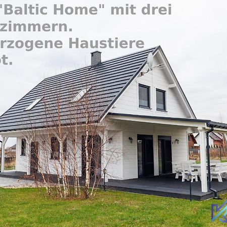 Dom Wakacyjny Baltic Home & Dom Baltic Home Garden Inn Zastan 외부 사진