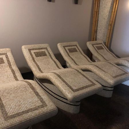 Dom Wakacyjny Baltic Home & Dom Baltic Home Garden Inn Zastan 외부 사진