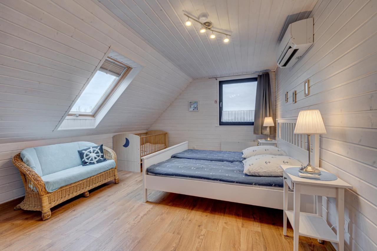 Dom Wakacyjny Baltic Home & Dom Baltic Home Garden Inn Zastan 외부 사진