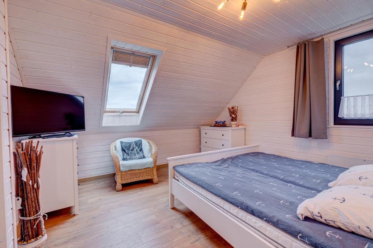 Dom Wakacyjny Baltic Home & Dom Baltic Home Garden Inn Zastan 외부 사진
