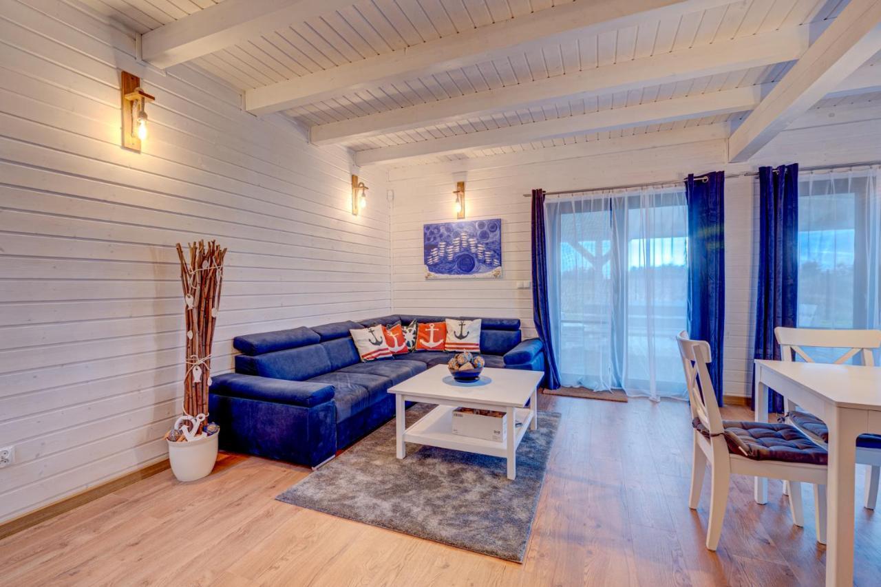 Dom Wakacyjny Baltic Home & Dom Baltic Home Garden Inn Zastan 외부 사진