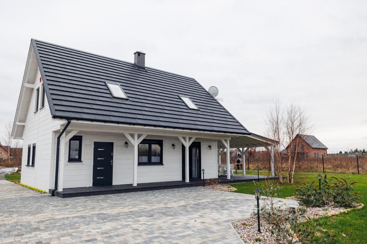 Dom Wakacyjny Baltic Home & Dom Baltic Home Garden Inn Zastan 외부 사진
