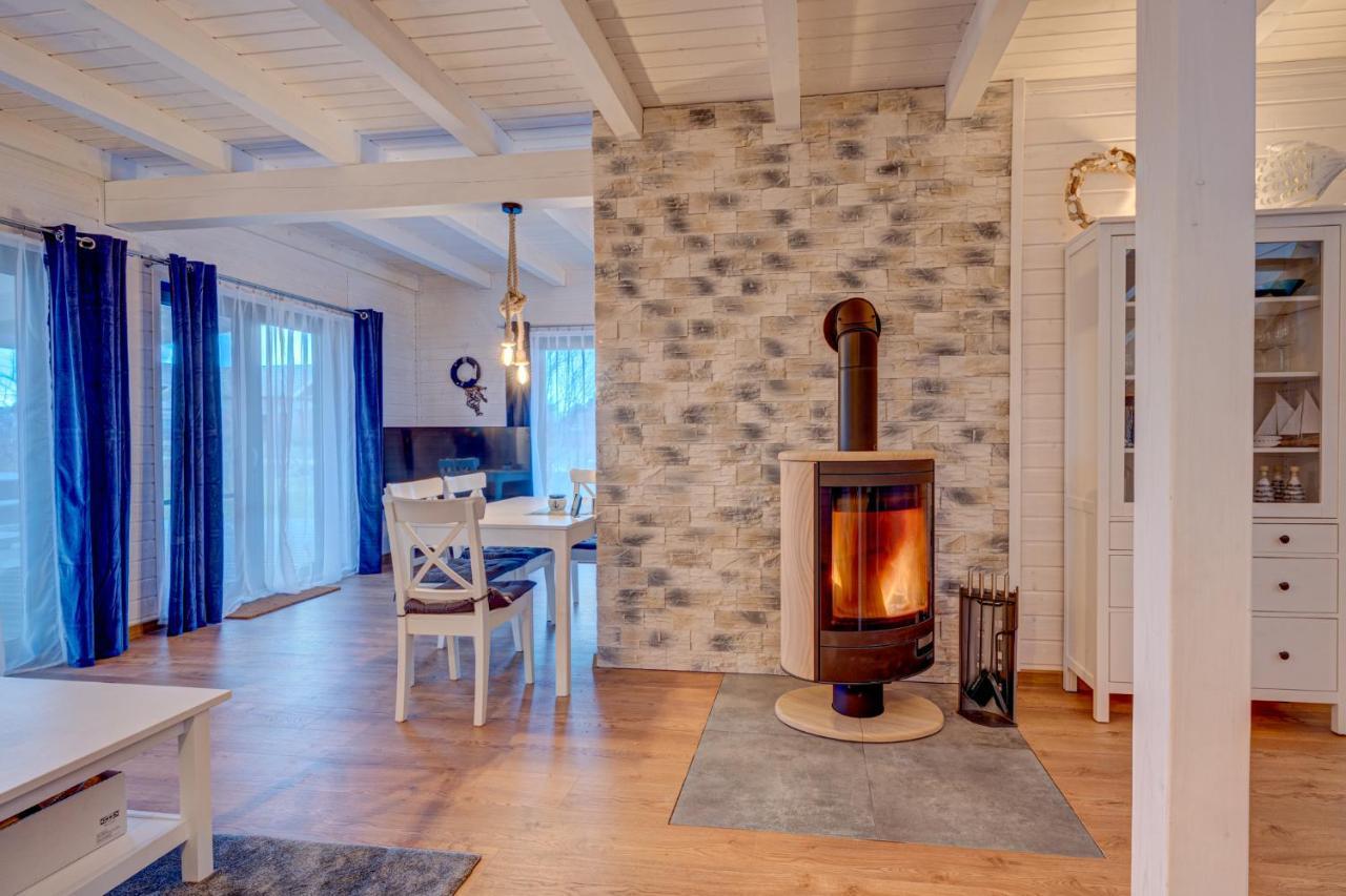 Dom Wakacyjny Baltic Home & Dom Baltic Home Garden Inn Zastan 외부 사진