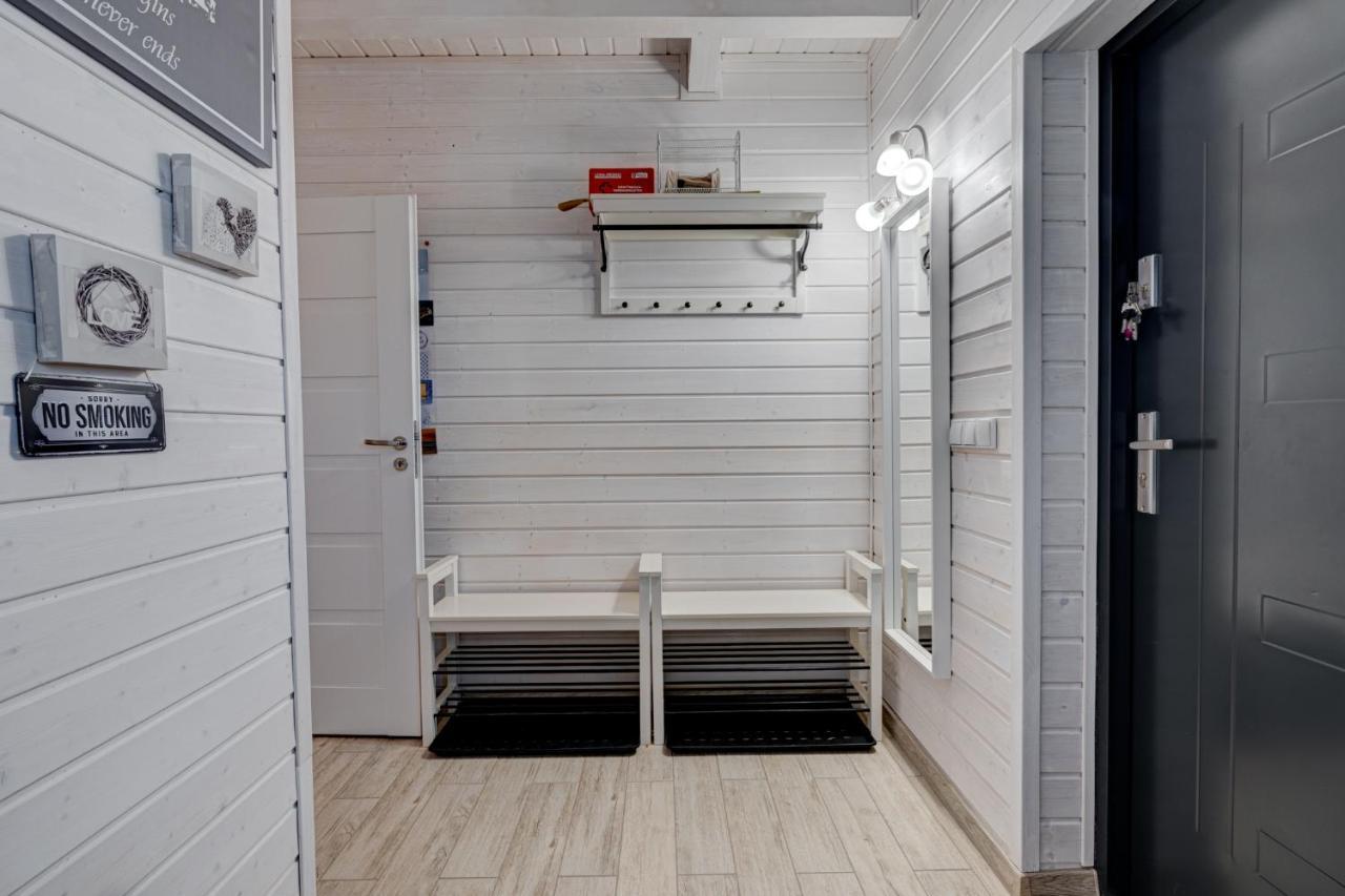 Dom Wakacyjny Baltic Home & Dom Baltic Home Garden Inn Zastan 외부 사진