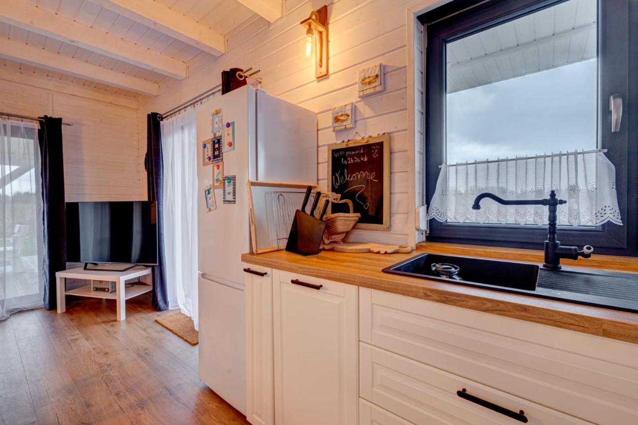 Dom Wakacyjny Baltic Home & Dom Baltic Home Garden Inn Zastan 외부 사진