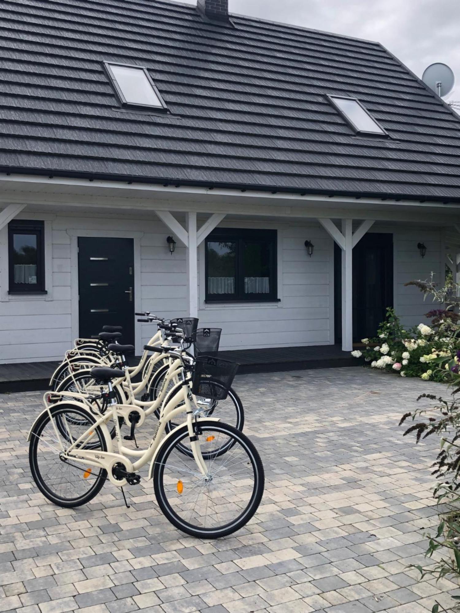 Dom Wakacyjny Baltic Home & Dom Baltic Home Garden Inn Zastan 외부 사진