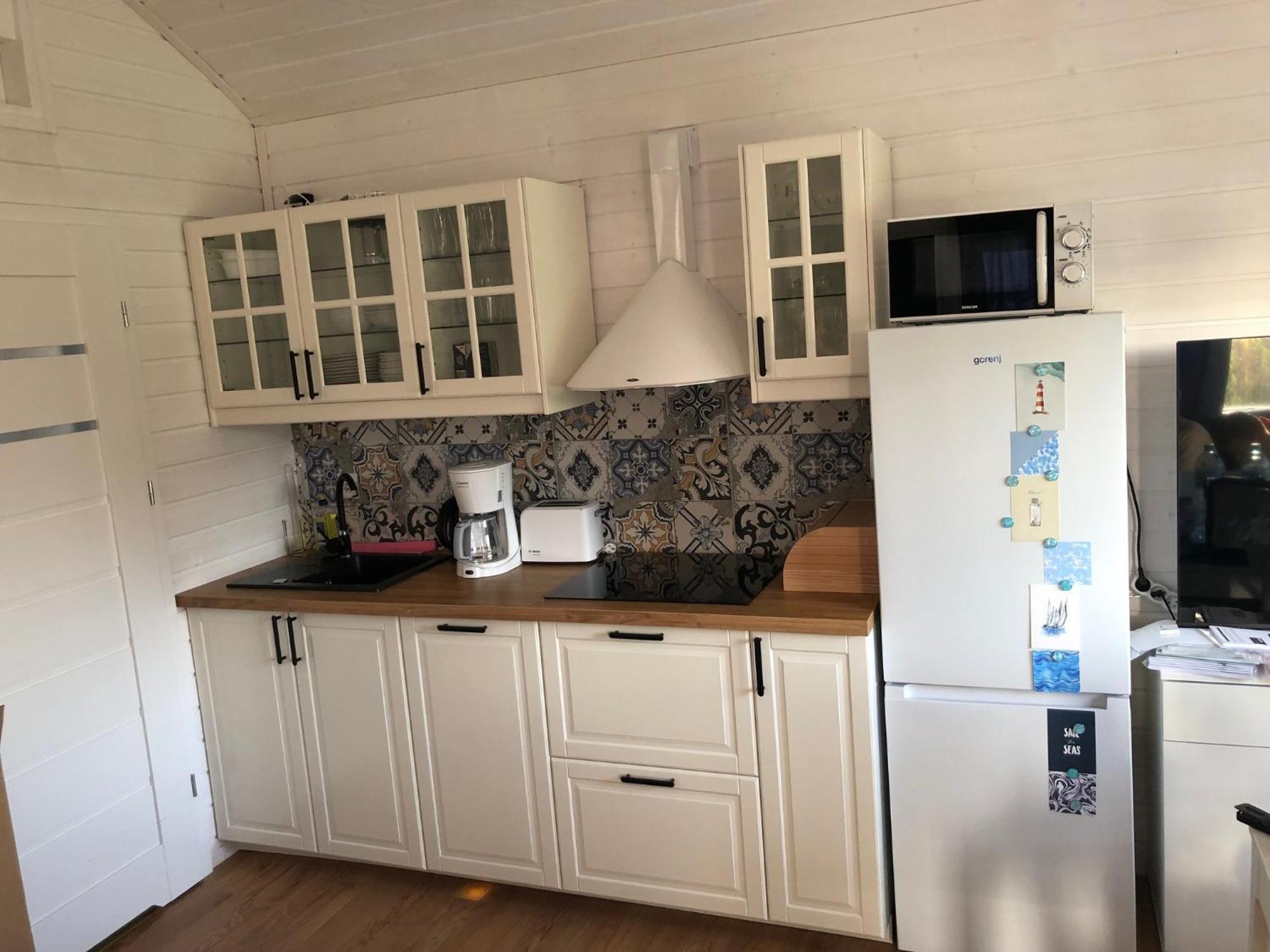 Dom Wakacyjny Baltic Home & Dom Baltic Home Garden Inn Zastan 외부 사진