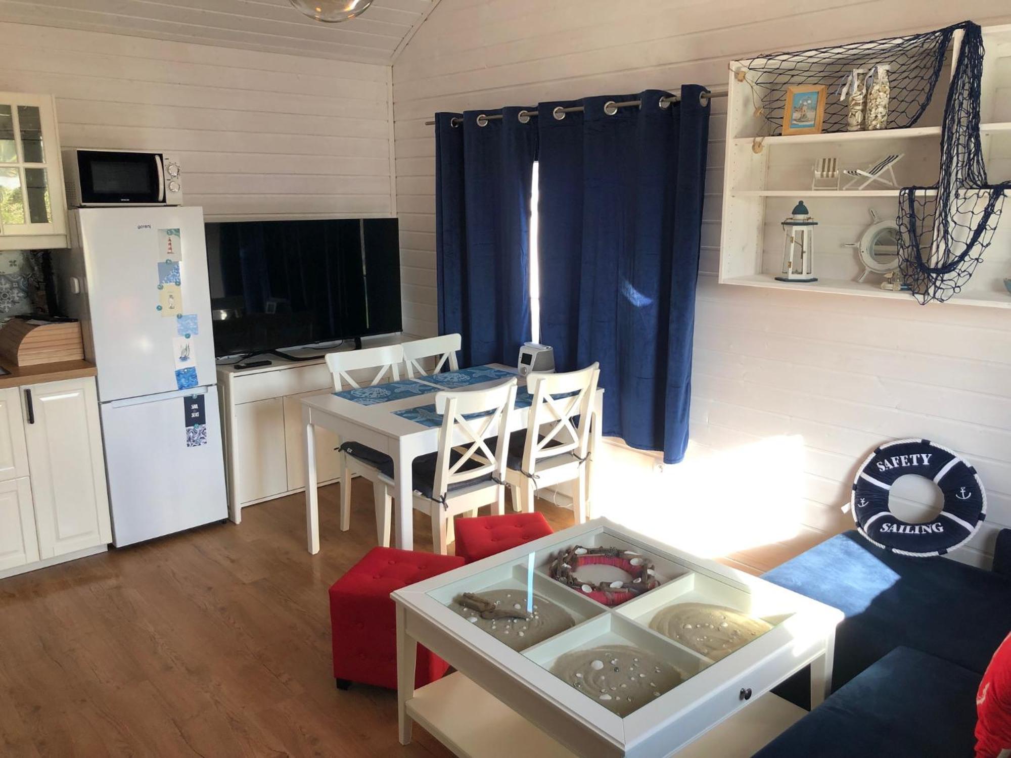 Dom Wakacyjny Baltic Home & Dom Baltic Home Garden Inn Zastan 외부 사진